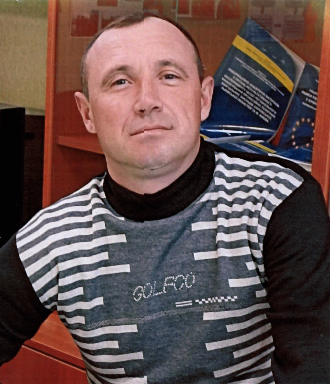 Короткий Юрій Володимирович