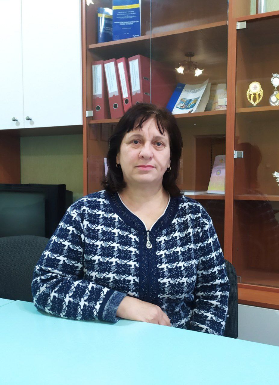 Сисолятіна Наталія Миколаївна